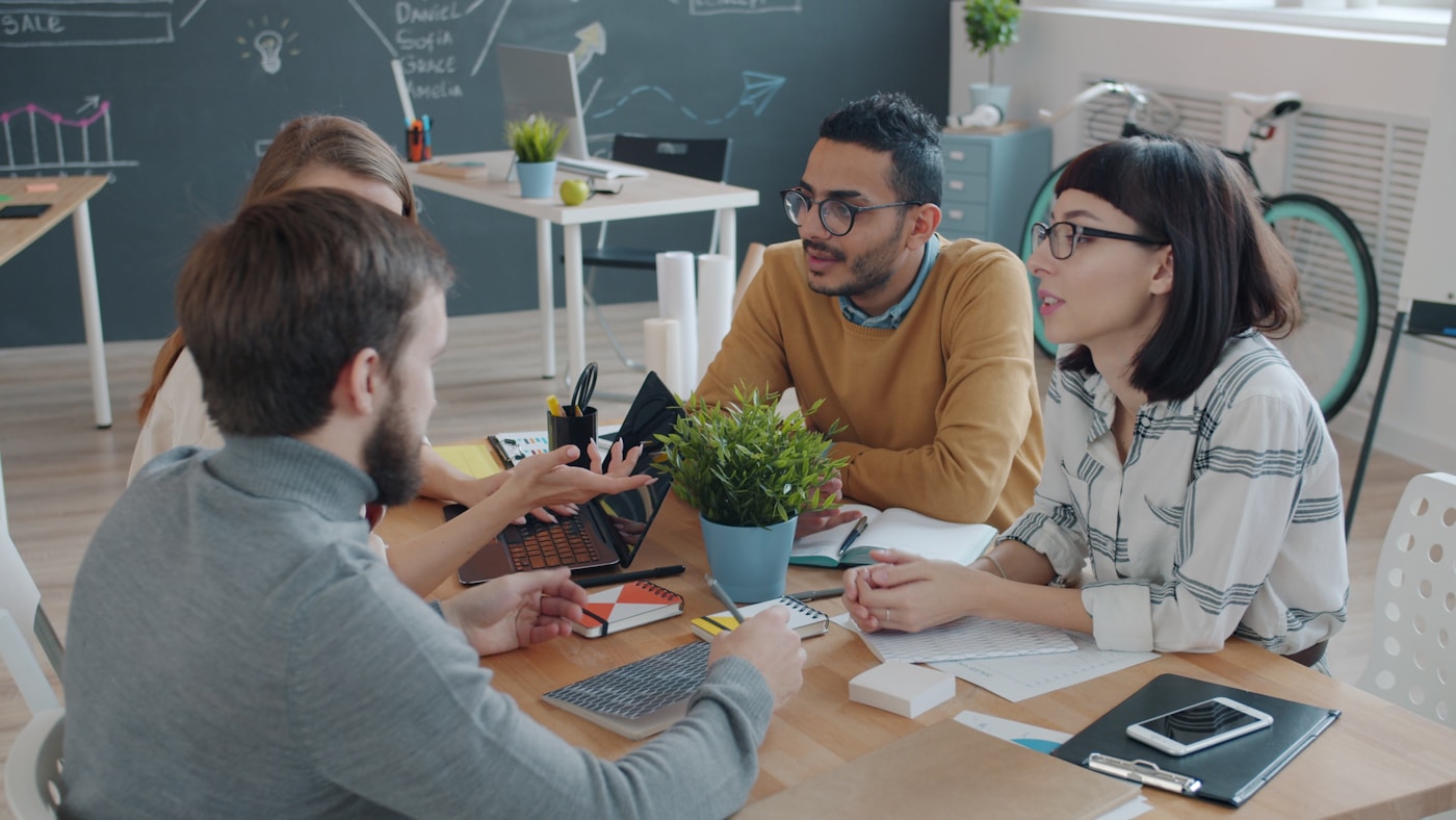 Benefícios corporativos e plano de saúde empresarial para equipes